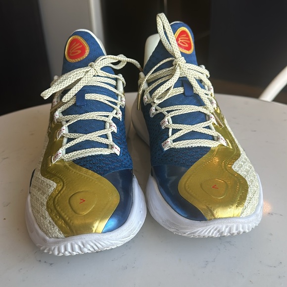 Under Armour Curry Flow Champions Mindset Size 12 - Picture 4 of 10